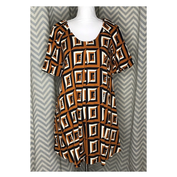 Anthropologie Dresses & Skirts - ✂️ Anthro Corey Lynn Calter geometric dress XSP
